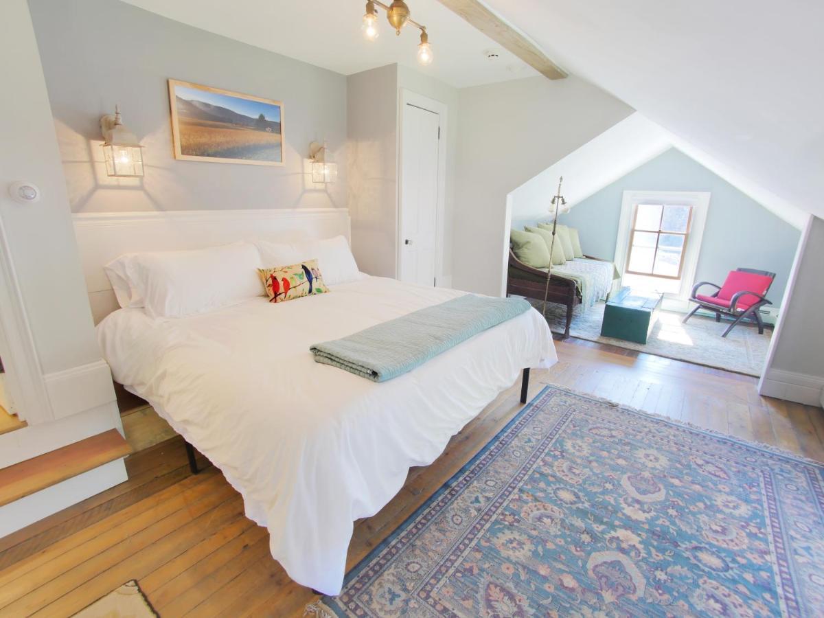 Mill Pond Inn Jefferson Luaran gambar