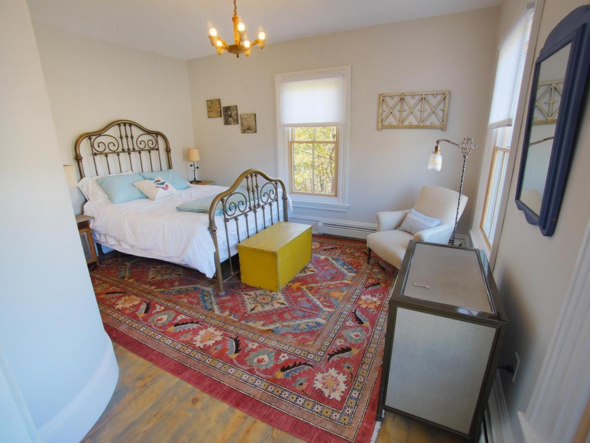 Mill Pond Inn Jefferson Luaran gambar