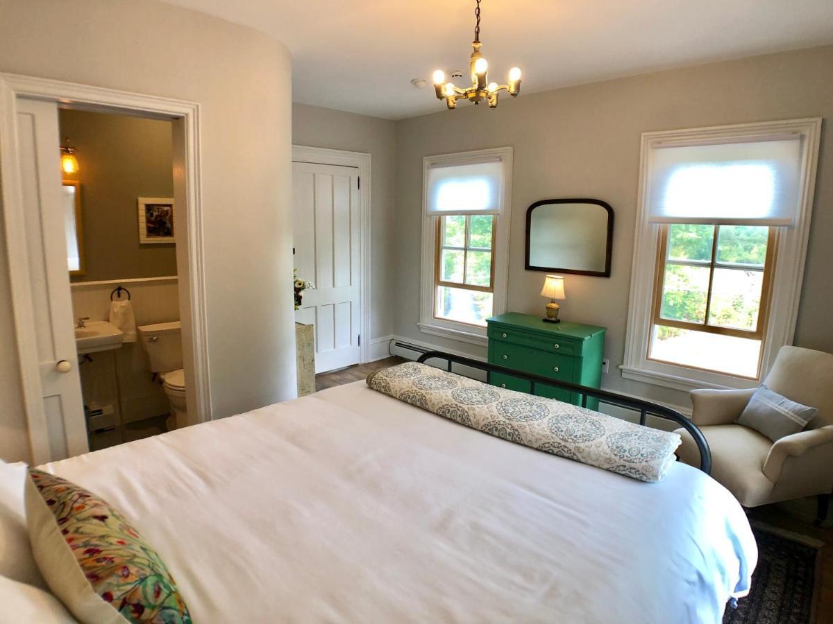 Mill Pond Inn Jefferson Luaran gambar