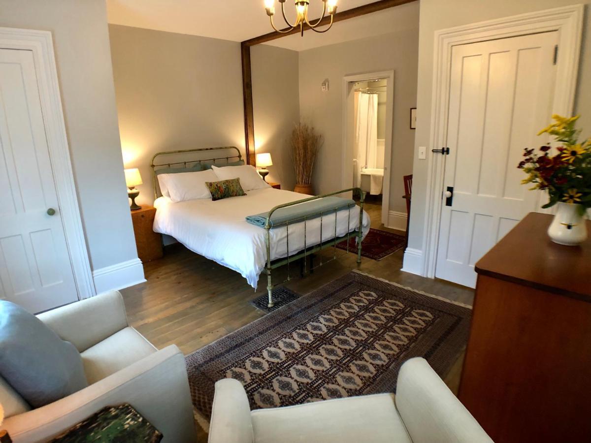 Mill Pond Inn Jefferson Luaran gambar