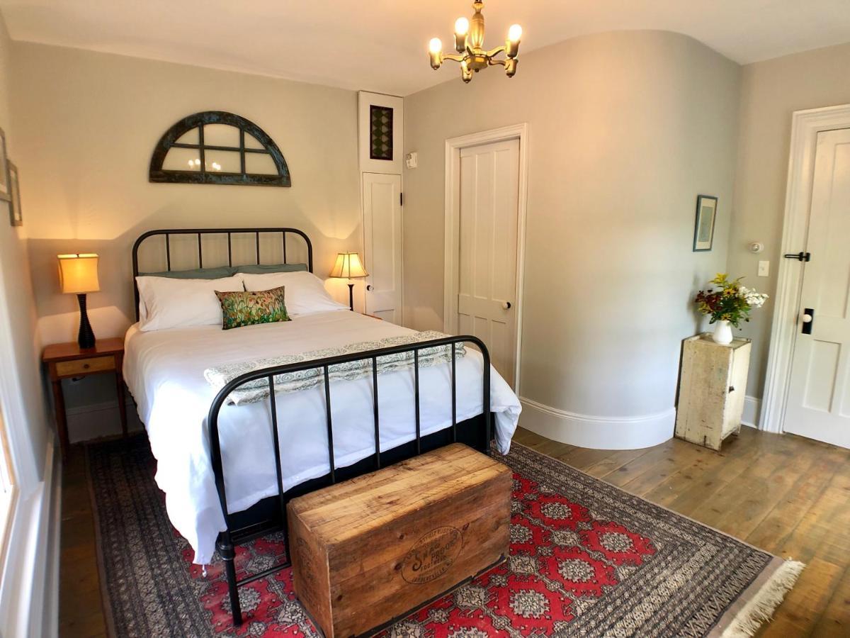 Mill Pond Inn Jefferson Luaran gambar