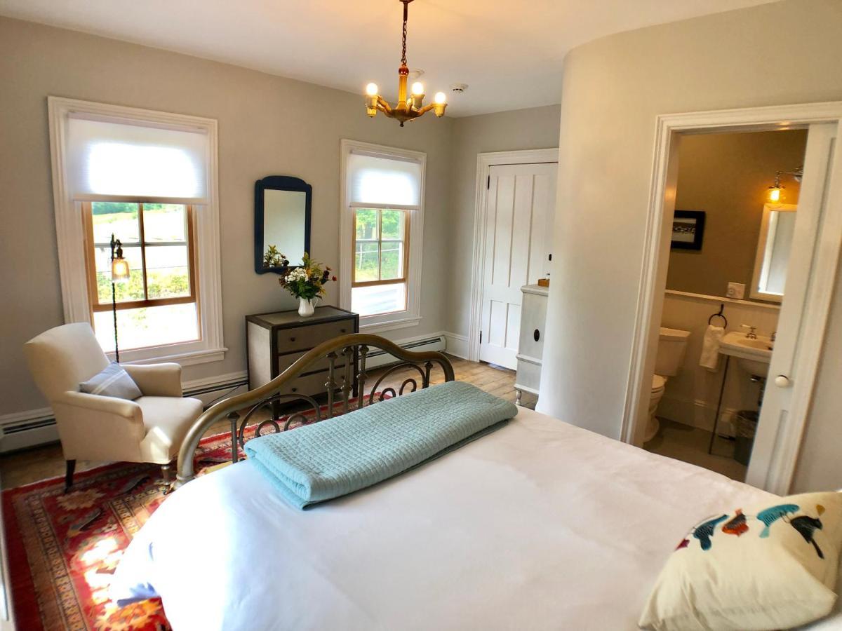 Mill Pond Inn Jefferson Luaran gambar