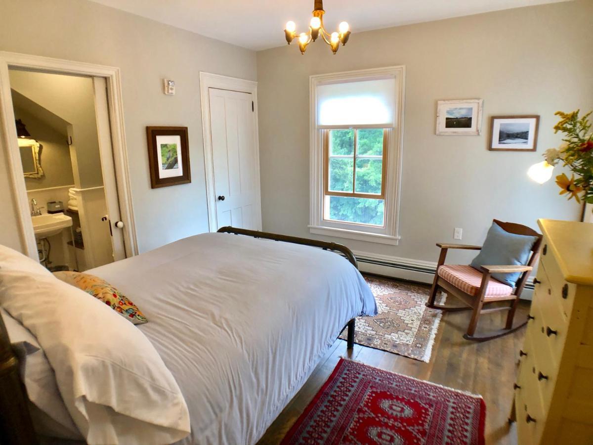 Mill Pond Inn Jefferson Luaran gambar