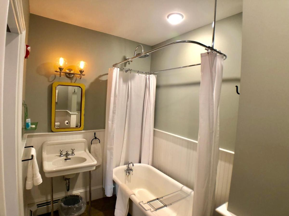 Mill Pond Inn Jefferson Luaran gambar