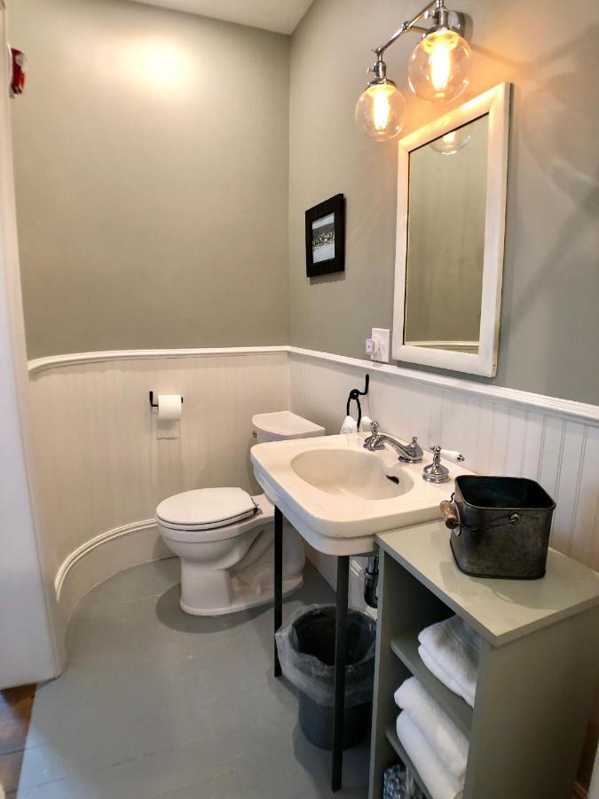 Mill Pond Inn Jefferson Luaran gambar