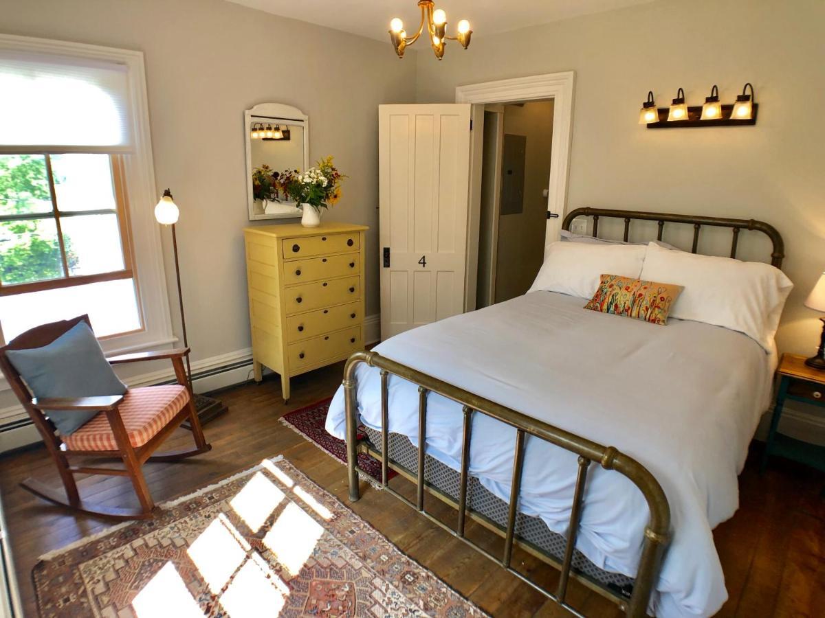 Mill Pond Inn Jefferson Luaran gambar