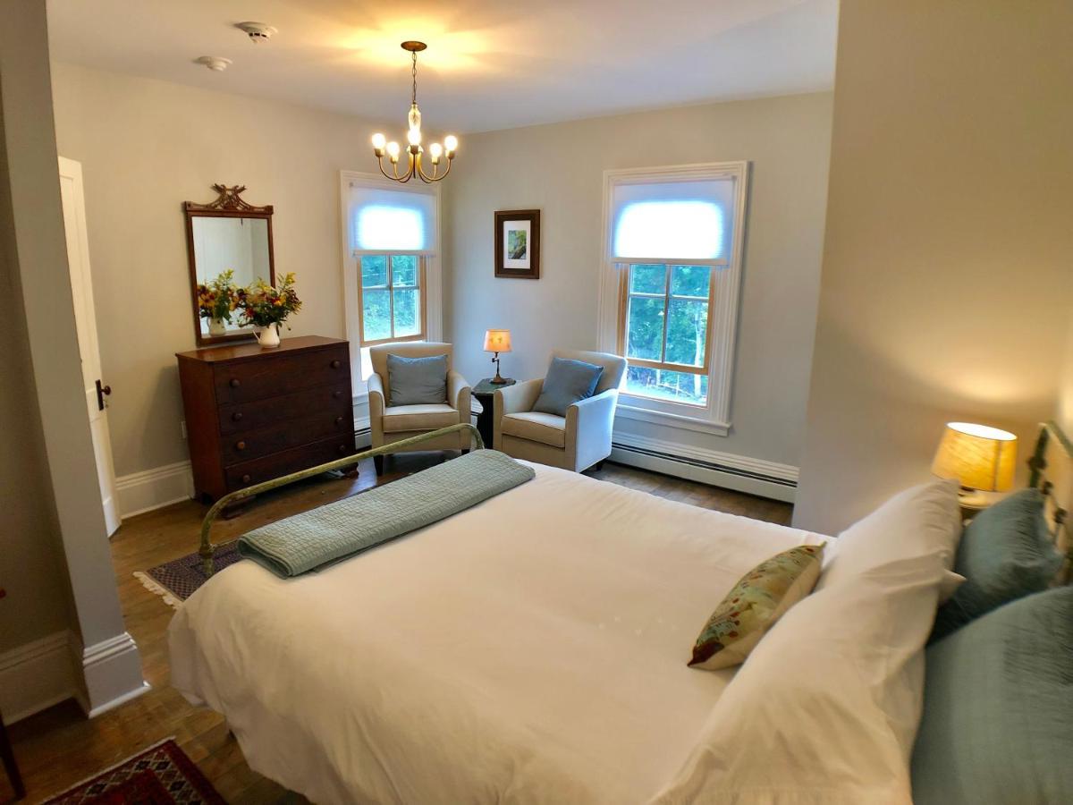 Mill Pond Inn Jefferson Luaran gambar