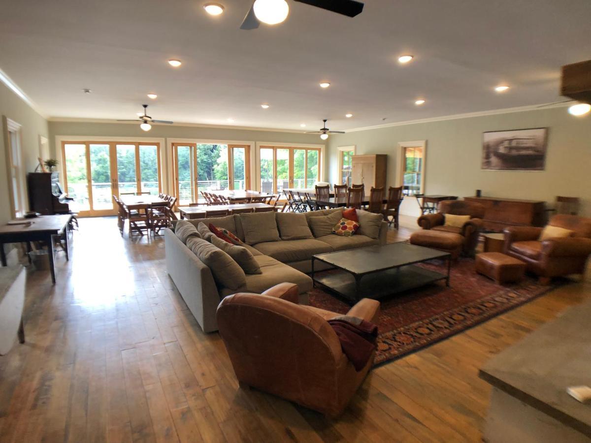 Mill Pond Inn Jefferson Luaran gambar