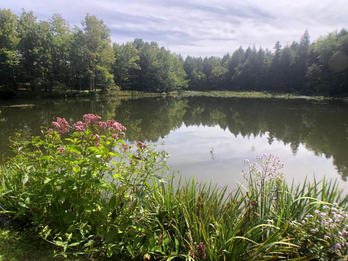 Mill Pond Inn Jefferson Luaran gambar
