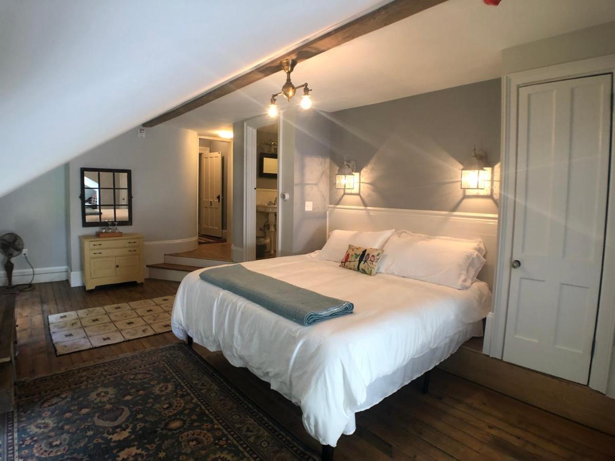 Mill Pond Inn Jefferson Luaran gambar