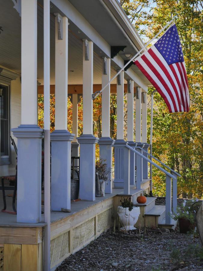 Mill Pond Inn Jefferson Luaran gambar