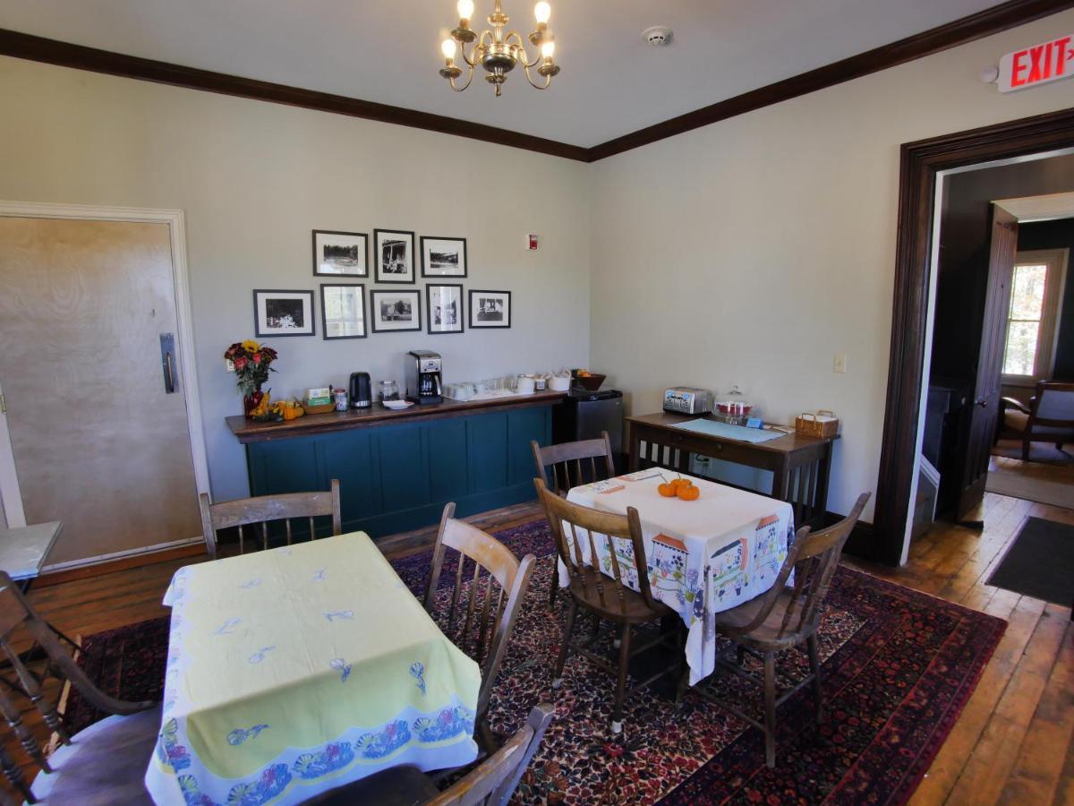 Mill Pond Inn Jefferson Luaran gambar